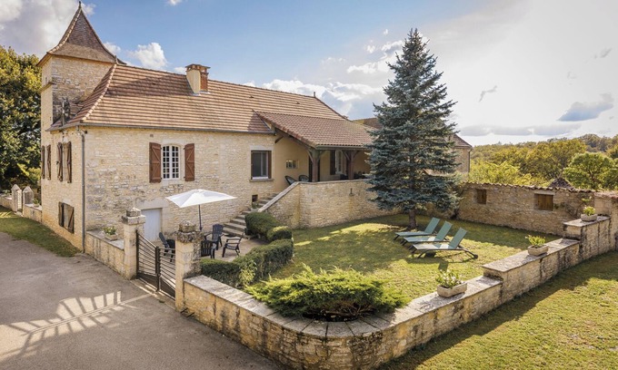 Gourdon Villa | Rigalbenque