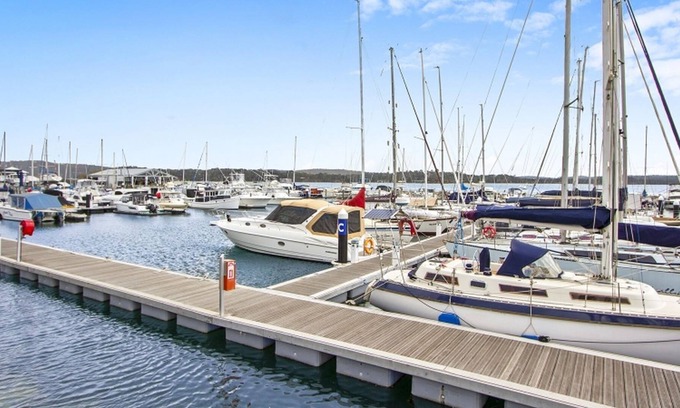 Batemans Bay House | Right in the heart of the Bay