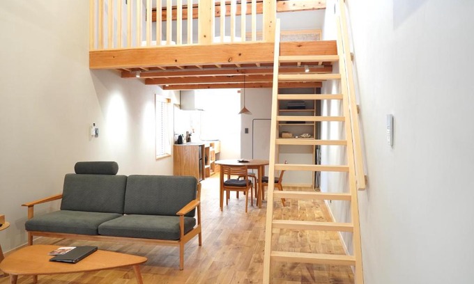 Hida Takayama Onsen Apartment | Rikka Fukiya