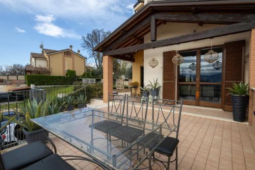 Castel Ritaldi Villa | Rilassante Dimora Nel Verde - vicino a Spoleto