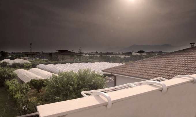 Pontecagnano Faiano House | Rilassante E Indipendente- La Rondinella -detacha