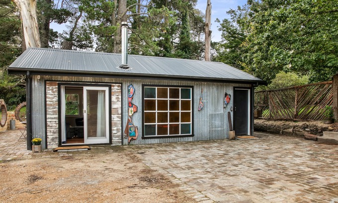 Katoomba Cabin | Riley's Retreats - Eclectic Mountain Cabin