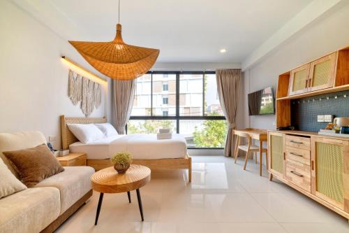 Jomtien Apartment | Rim Apartment Pattaya