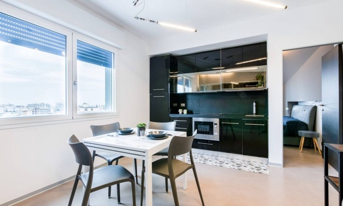 Marina Centro Apartment | Rimini Marina Centro Station Apartment