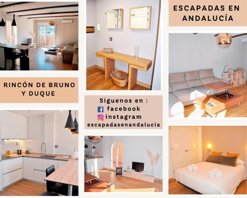 Cenes de la Vega Apartment | Rincón de Bruno y Duque