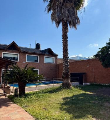 Villa Gobernador Galvez House | Rincón Mágico