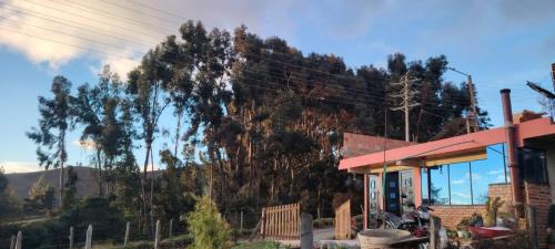 Aquitania House | Rinconcito campesino