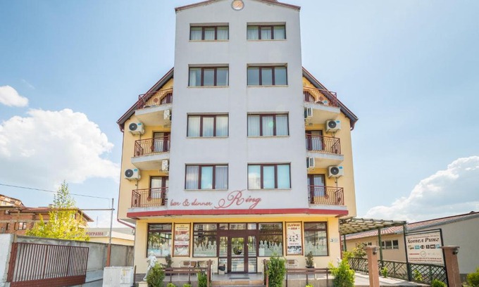 Blagoevgrad Hotel | Ring Hotel