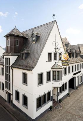 Mainz-Bingen Hotel | Ringhotel Central - Superior