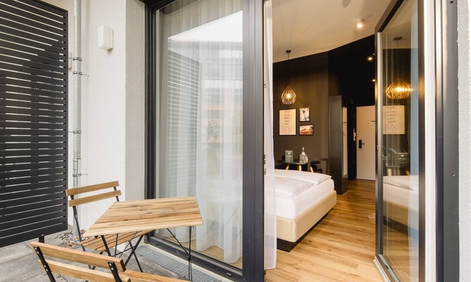 Konstanz-Industriegebiet Apartment | Rioca Konstanz Posto 10