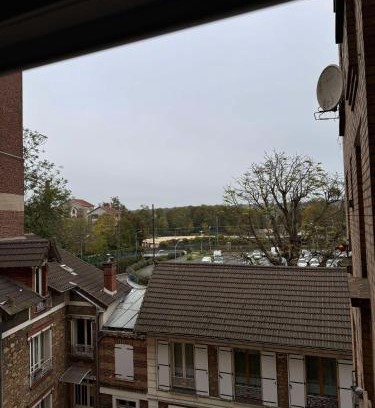 Champrosay Apartment | Ris orangis