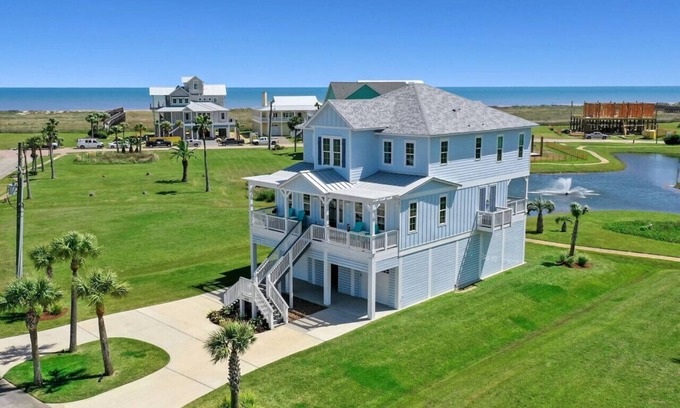 Red Fish Cove House | Rise and Shine | Beach | Pools | Luxury | by Rose