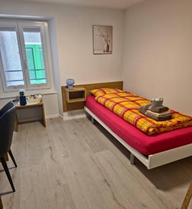 Airolo Hotel | ristorante con stanze Airolo