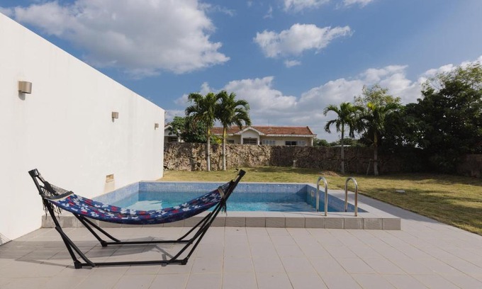 Miyakojima Villa | ritomaru villa pierce miyakojima