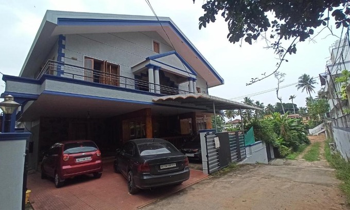 Kumarapuram House | Ritu Homestay (The Second Wind)
