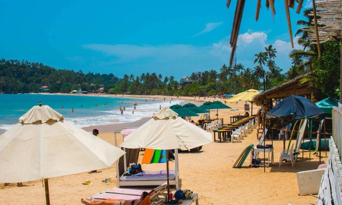 Mirissa House | RITUALE GUEST HOUSE - Surf & Yoga