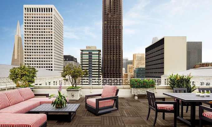 Downtown San Francisco Apartment | 🌴 Ritz Carlton Club San Francisco ✨Experience Paradise-2 Bedroom Unit Sleeps 6!