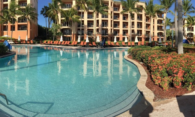 Red Hook Resort | Ritz-Carlton Luxurious 2BR Suite