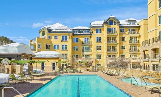 Vail Resort | Ritz Carlton