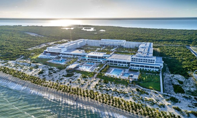 Costa Mujeres Resort | Riu Palace Costa Mujeres - All Inclusive