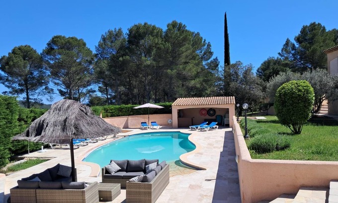 Draguignan House | Rivage - DRAGUIGNAN - Gîte