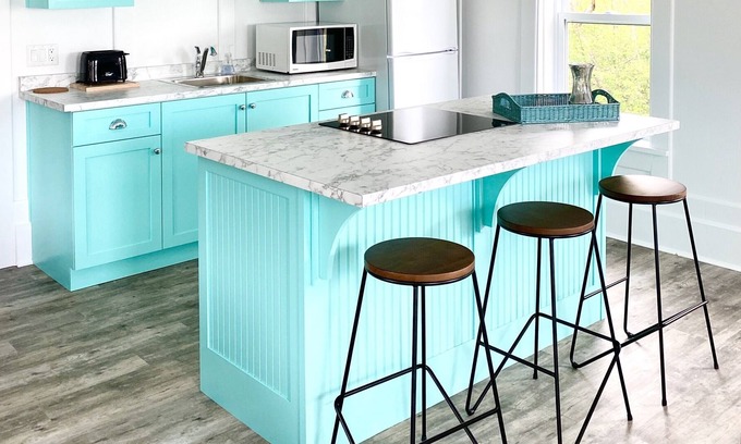 Jardineville Cottage | River Beachfront Bunkhouse