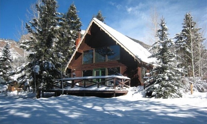 South Fork Cabin | River Cottage
