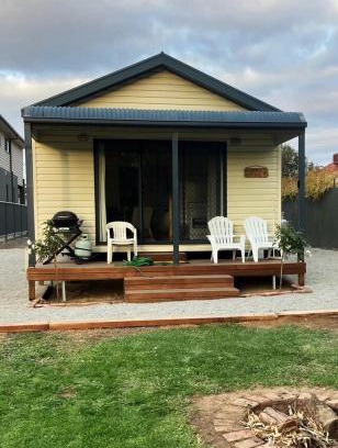 Bridgewater on Loddon Apartment | River foreshore Cabin