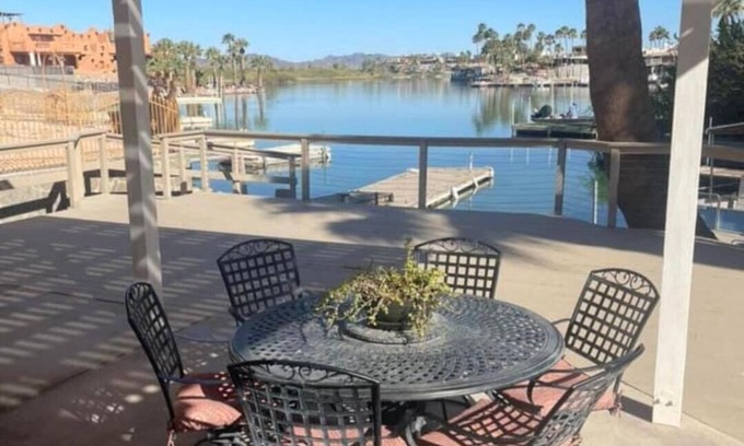 Yuma House | River House On The Water Lake Martinez Best Location On The Water