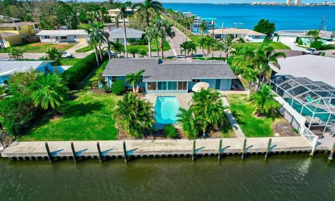 Bradenton House | River House Retreat - Private Dock!