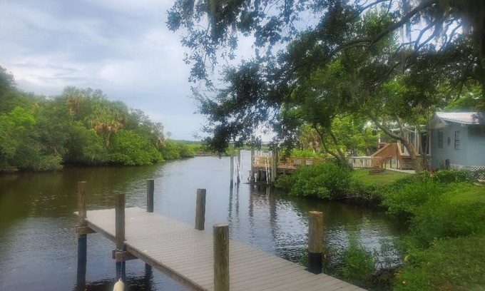Riverview House | River Jewel on the Alafia River