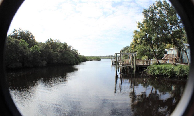 Riverview House | River Pearl on the Alafia River