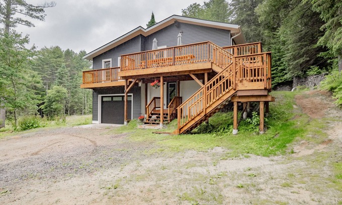 Huntsville Cottage | River Retreat*Water Access*Fire Pit*Forest