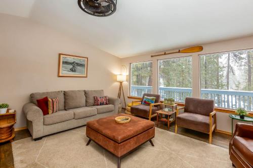 Three Rivers House | River Run Getaway Private Dock Pet Friendly Kayaks