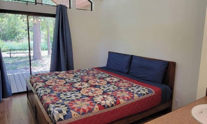 Park City Cabin | River's Edge Resort at Heber Valley
