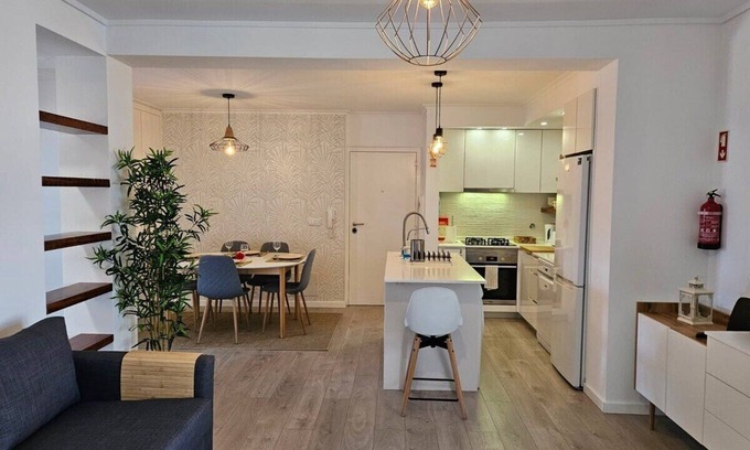 Ilhavo Apartment | River Sea Sun at Costa Nova Beach