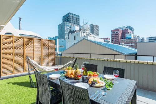 Namba Apartment | River Side Namba 502