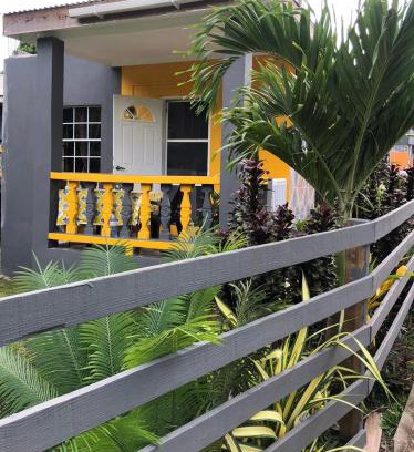 St. George's Apartment | River Valley View
