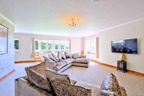 Skipton Apartment | River View at Hanlith Hall