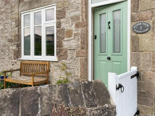 Youlgreave House | River View