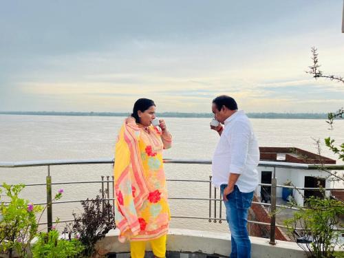 Varanasi House | River view paying guest house