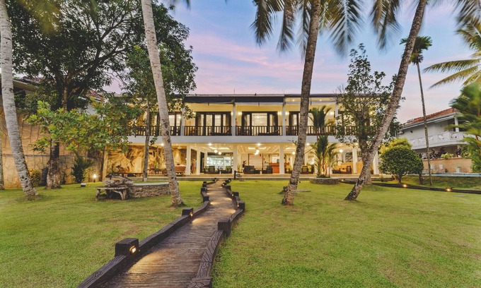 Darga Town Villa | River View Villa