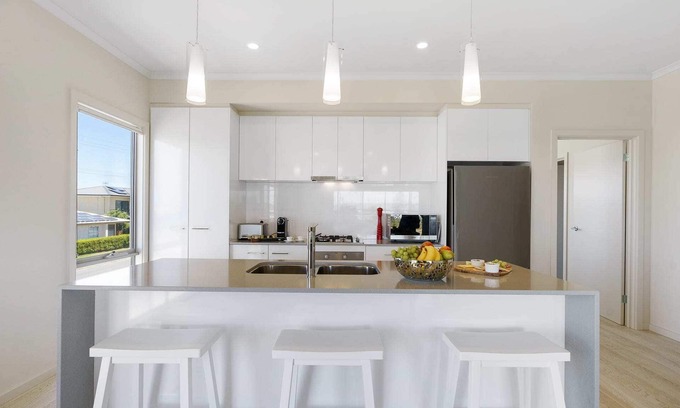 Goolwa South House | River Views Summary: