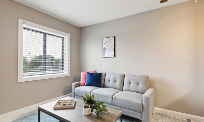 Indianapolis Apartment | River West 510 I Luxury Living Redefined