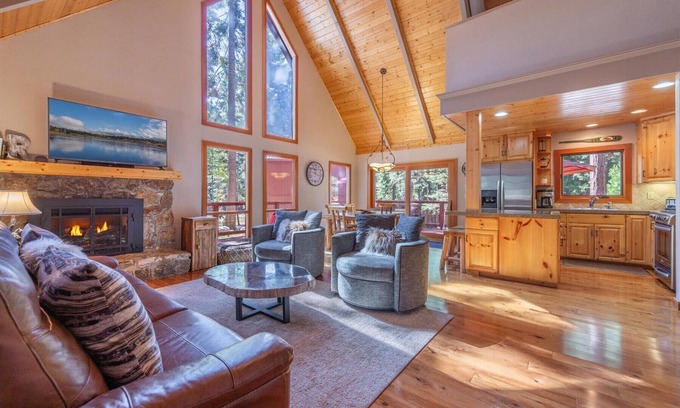 Carnelian Bay Cabin | Rivera Cabin