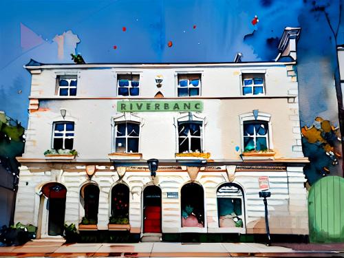 Llangollen Bed & Breakfast | Riverbanc