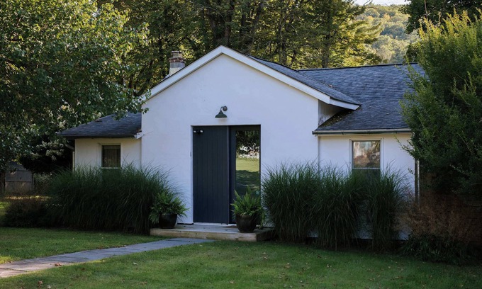 Narrowsburg House | Riverbend: Delaware River Access | Tranquility