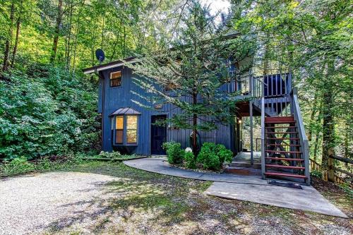 Sevierville House | Riverbend Retreat