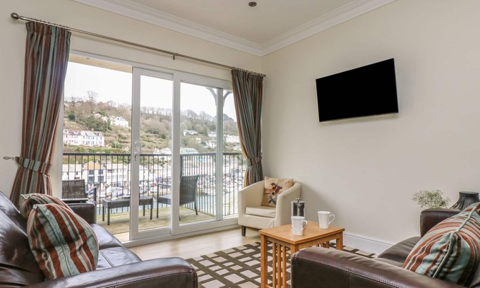 West Looe Cottage | RIVERCREST, family friendly, with a garden in Looe