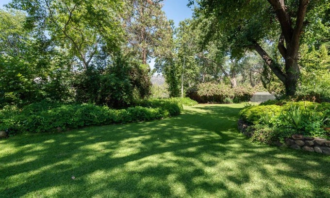 Three Rivers House | Riverfront Home—best swimming hole in Three Rivers!